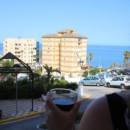 El Estudio De La Playa Benalbeach 317 Terraza Vistas Al Mar Бенальмадена Экстерьер фото