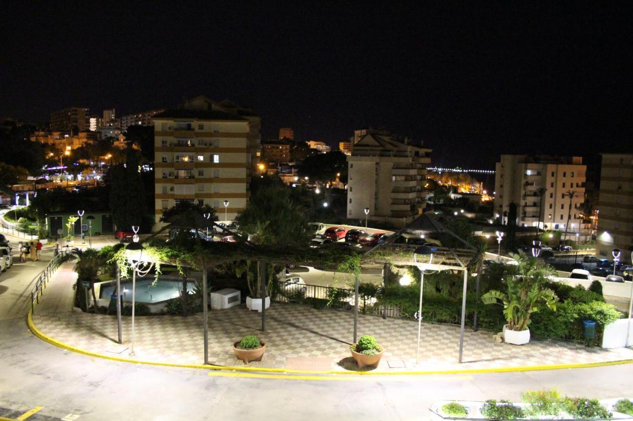 El Estudio De La Playa Benalbeach 317 Terraza Vistas Al Mar Бенальмадена Экстерьер фото
